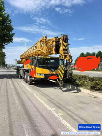 Buy XCMG QY40KC Used Crane / 4 Buy XCMG QY40KC Used Crane / 4
